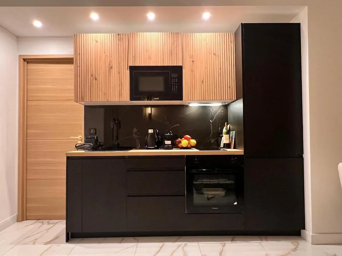 Luxury Appartment With Terrace And Side Sea View Cannes