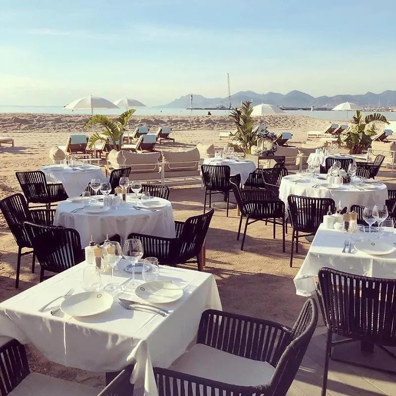 Luxury Appartment With Terrasse And Side Sea View Cannes Apartment